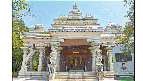 தமிழிசை மூவர்!