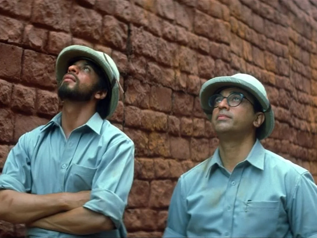 முதல் பெயர்`சத்திய சோதனை', சின்ன லாஜிக் பிழை, நவாஸுதின் சித்திக்! - `ஹே ராம்' சில சுவாரஸ்யங்கள்