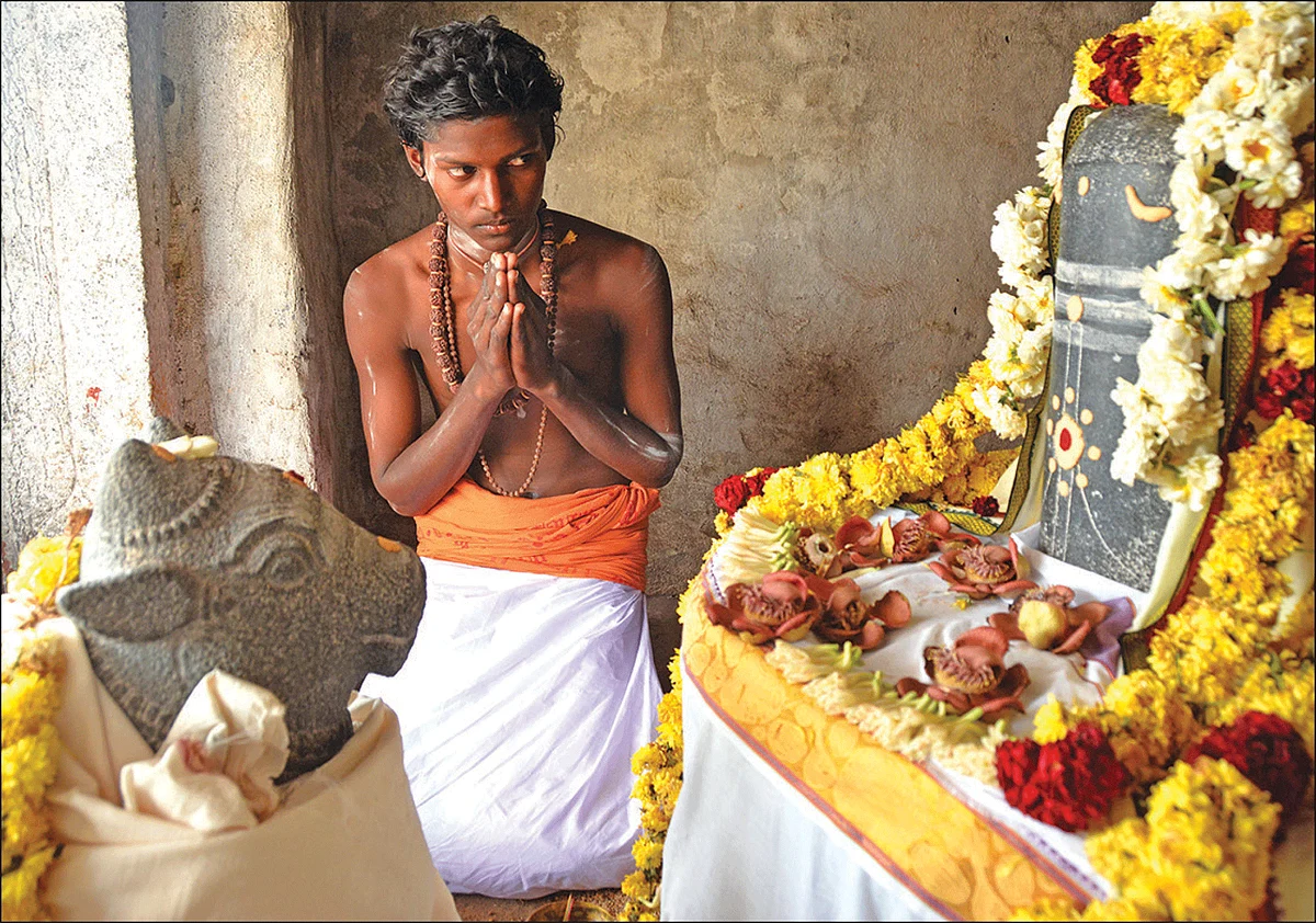 புண்ணிய புருஷர்கள்