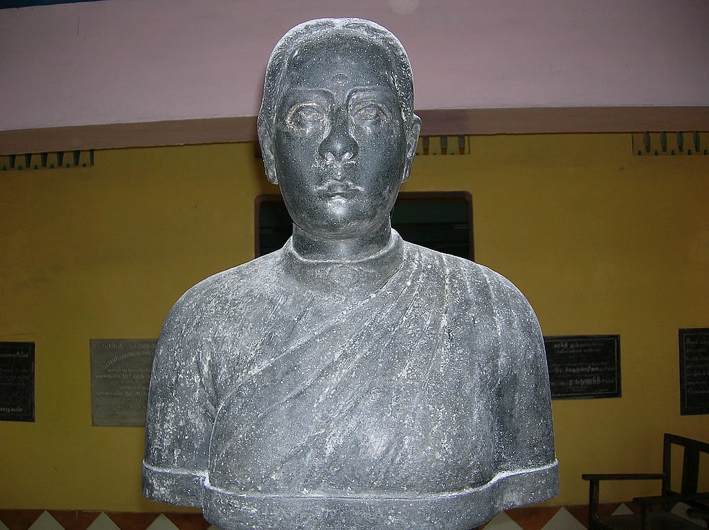 வள்ளியம்மை சிலை