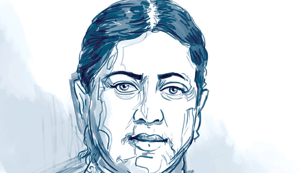கிருபாபாய் சத்தியநாதன்