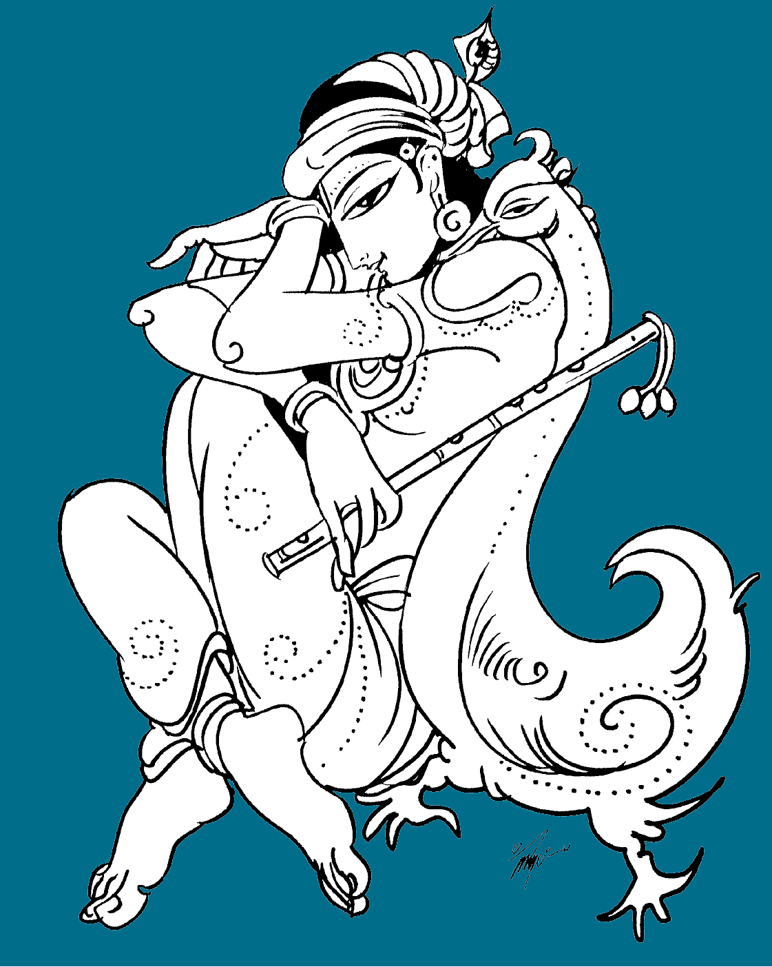 நினை அவனை