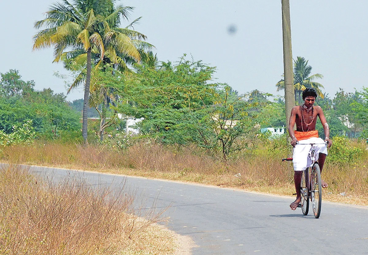 புண்ணிய புருஷர்கள்