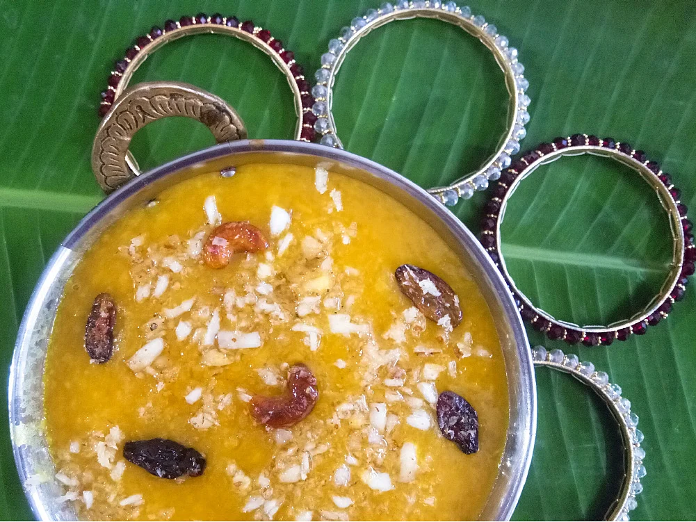 பறங்கிக்காய் பாயசம்