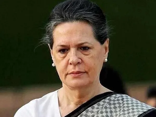 சோனியா காந்தி