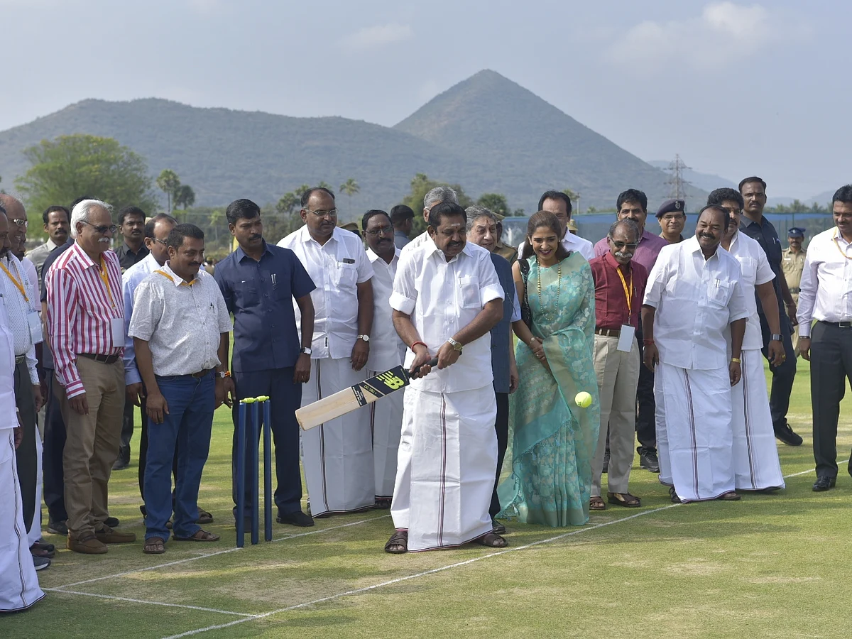 முதல்வர் எடப்பாடி பழனிசாமி