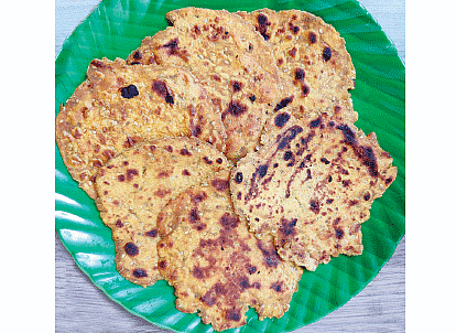 குஜராத்தி உணவுகள்!
