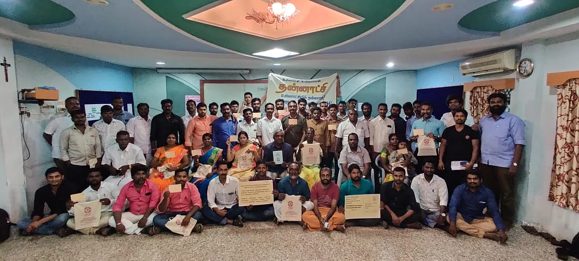 உள்ளாட்சி பிரதிநிதிகள்