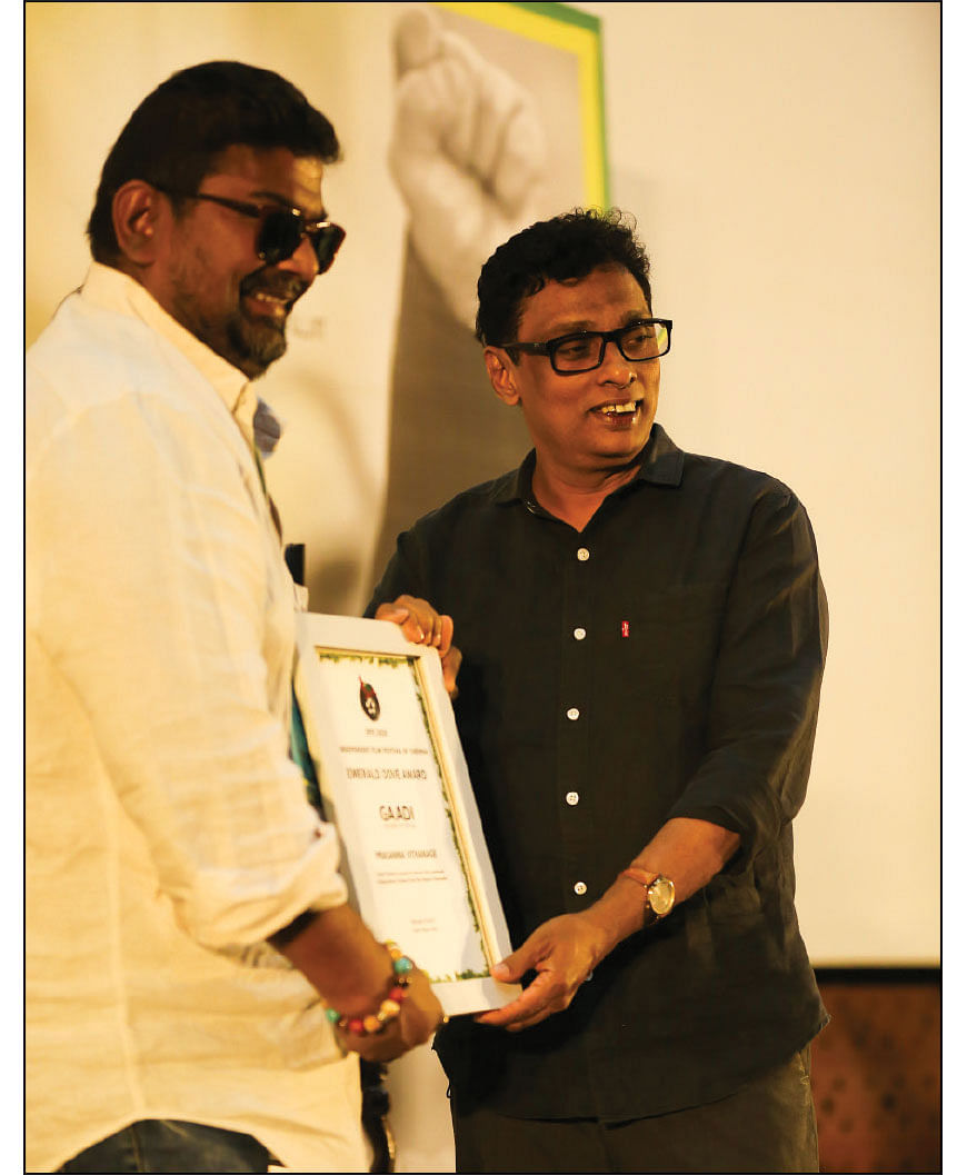 “சினிமா நிஜத்தைப் பிரதிபலிக்க வேண்டும்!”