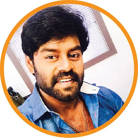 ஆர்.கே.சுரேஷ்