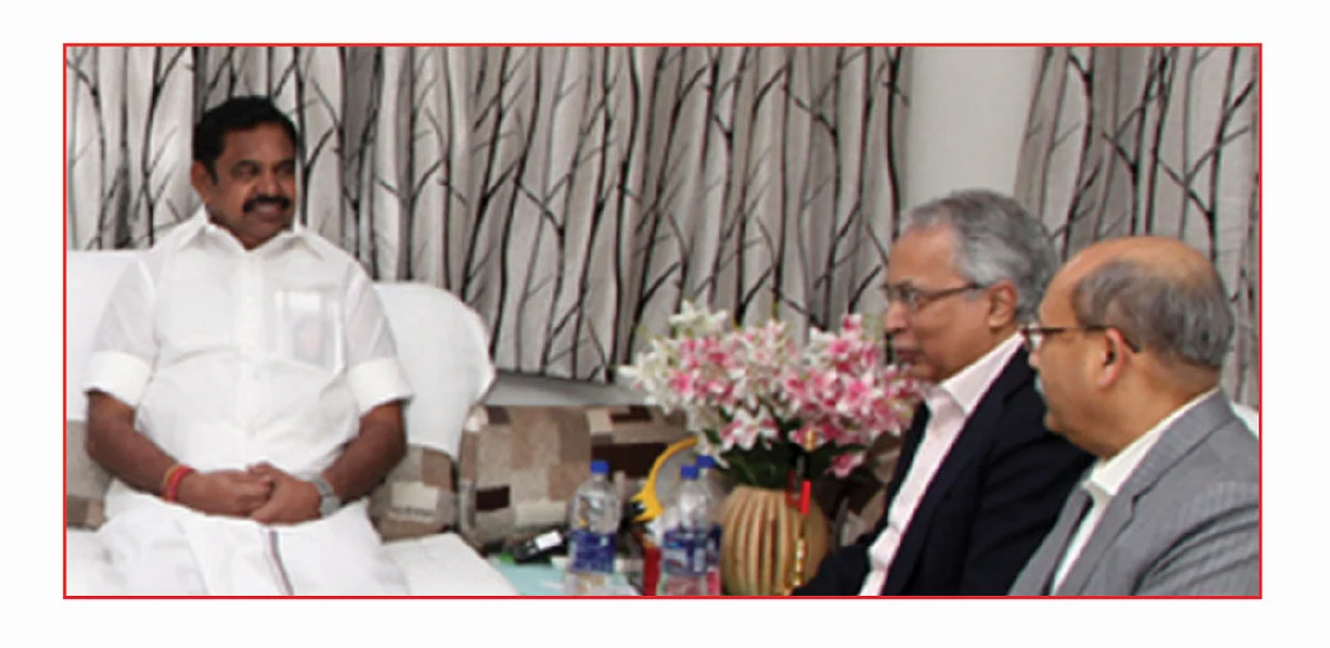 எடப்பாடி பழனிசாமி