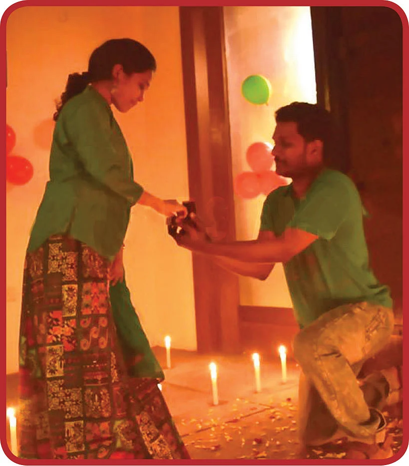 love proposal