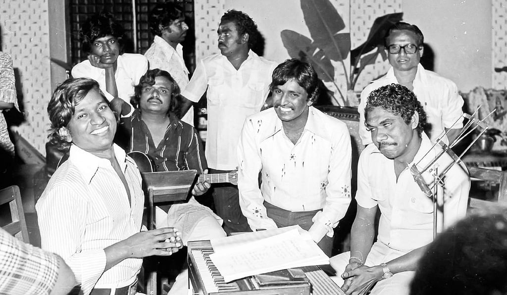இளையராஜா - வைரமுத்து