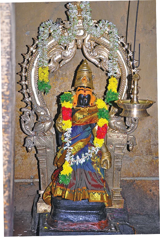 பெரிய நாச்சியார் என்ற சிவகாமி அம்மாள்