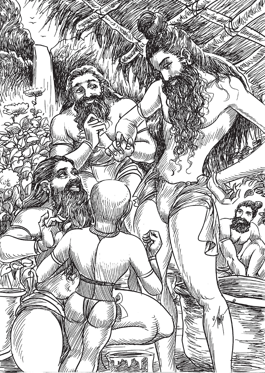 இறையுதிர் காடு - 66