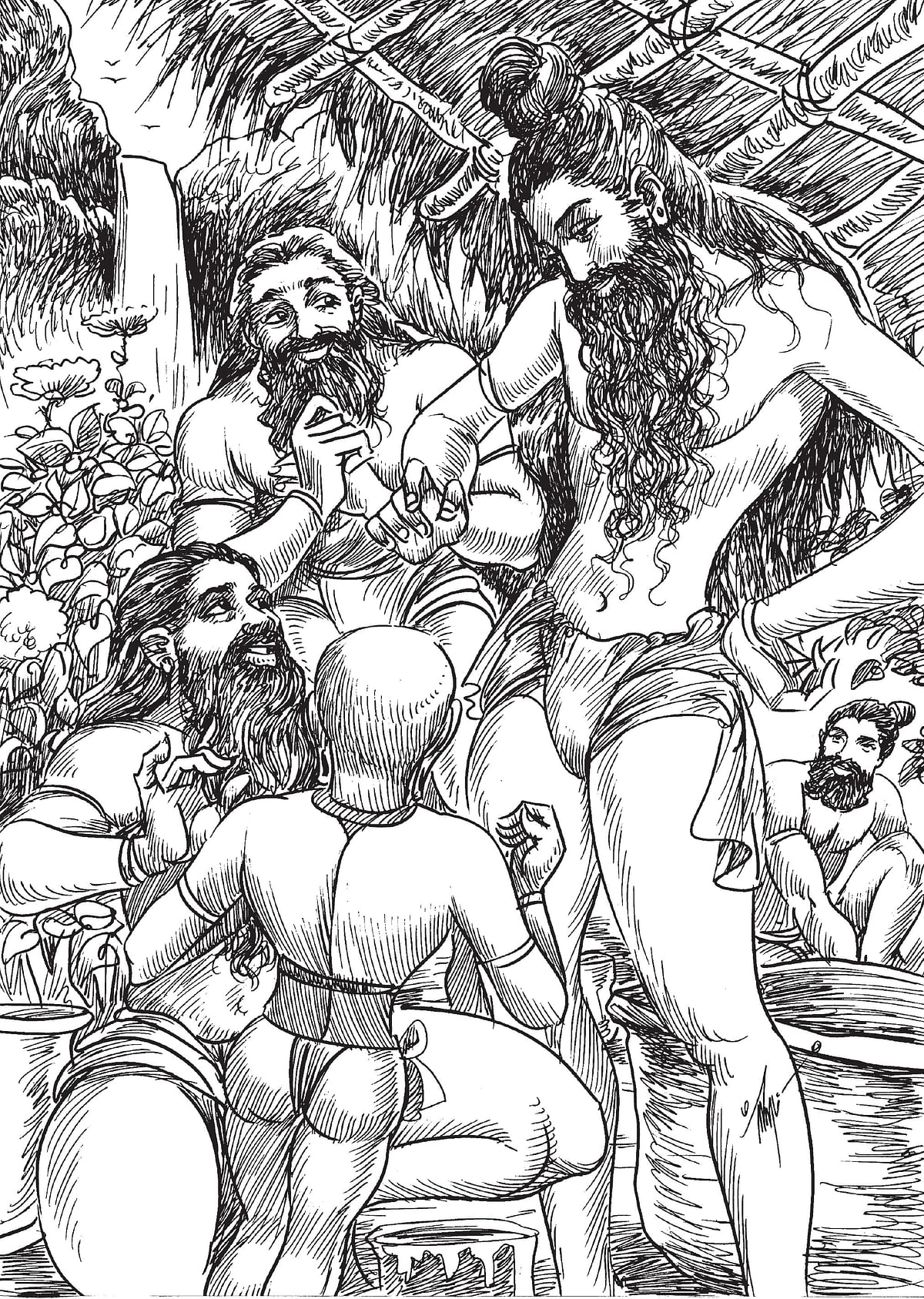 இறையுதிர் காடு - 66