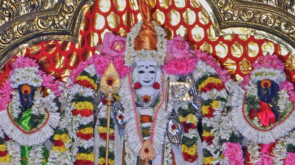 வேல்மாறல் பாராயணம்