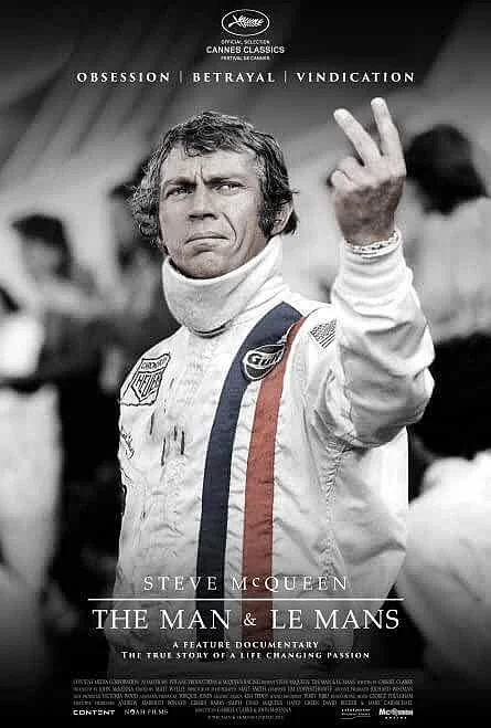 Steve Mcqueen