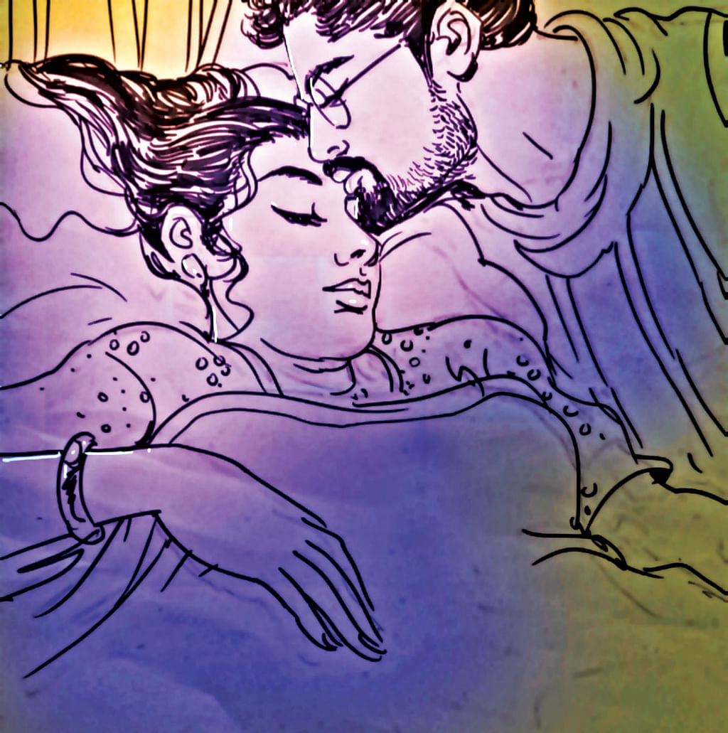 இறையுதிர் காடு