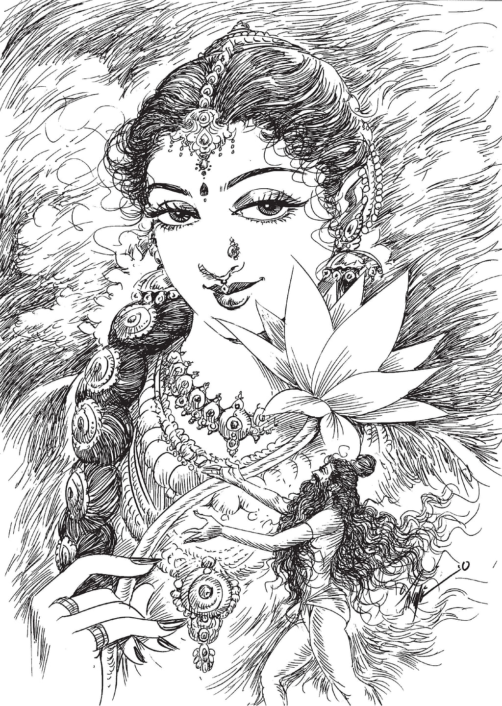 இறையுதிர் காடு
