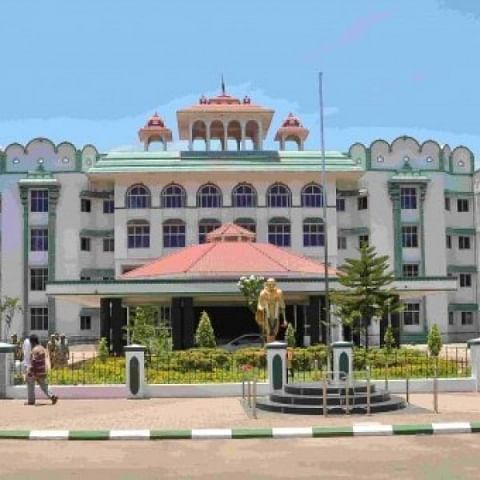 மதுரை உயர்நீதிமன்றக் கிளை