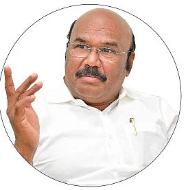 ஜெயக்குமார்
