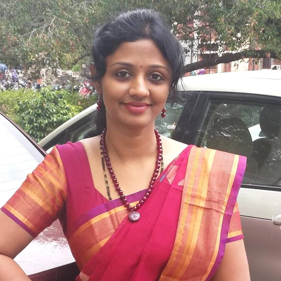 உளவியல் ஆலோசகர். சித்ரா அர்விந்த்.