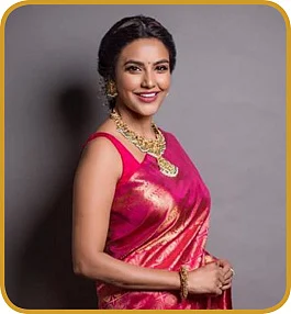 நடிகை ப்ரியா ஆனந்த்