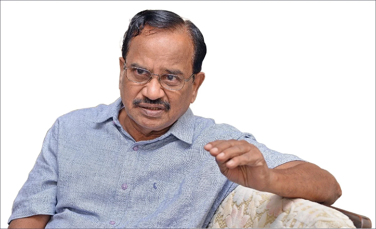 தமிழருவி மணியன்