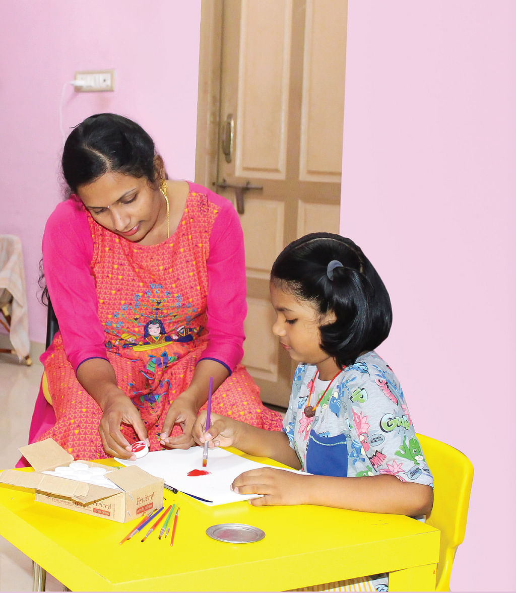 ஹோம் ஸ்கூலிங்