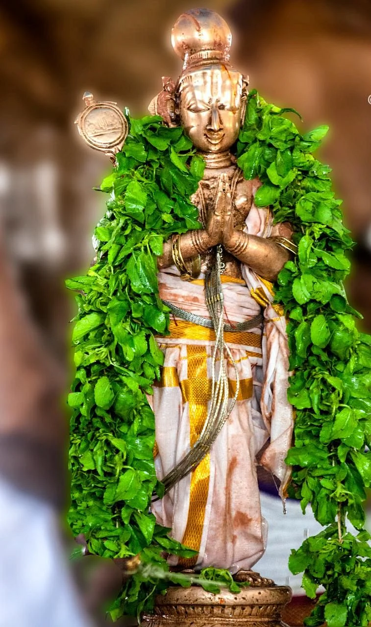 திருக்கச்சி நம்பிகள்