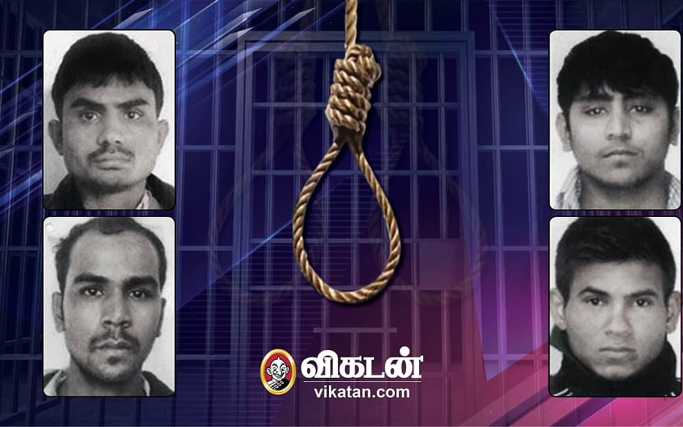 `நிர்பயா வழக்கில் நிறைவேற்றப்பட்ட தூக்கு’ - 5 மணிநேரம் நடந்த பிரேதப் பரிசோதனை!