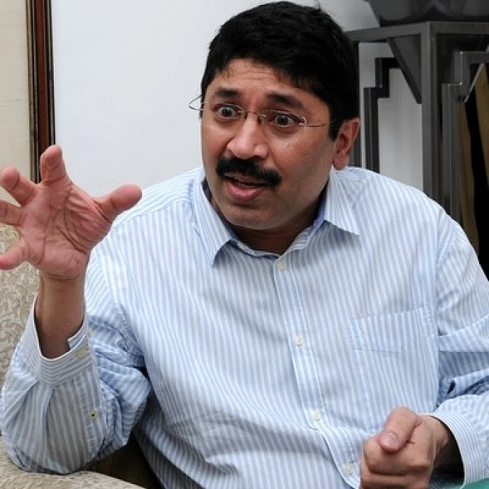 தயாநிதி மாறன்