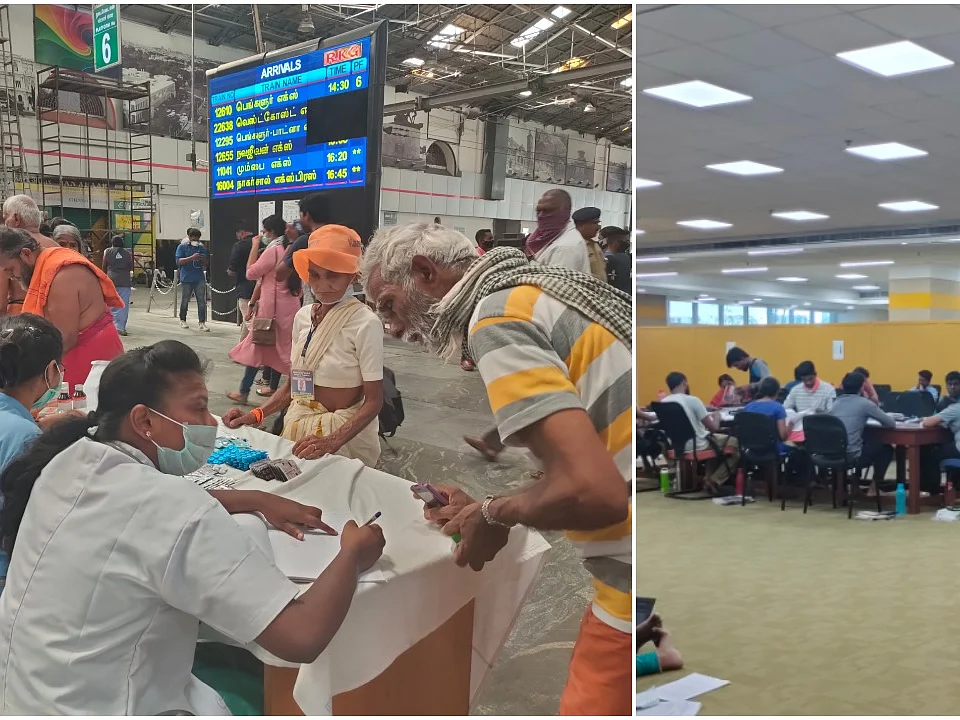 பாதுகாப்பு நடவடிக்கைகள் ஒரு பக்கம்; அலட்சியம் மறுபக்கம்! எப்படி இருக்கிறது சென்னை? #Covid19 #Corona