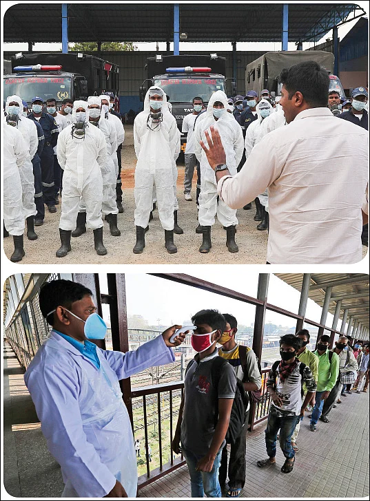 இவர்கள் இருப்பதால் நாம்
இருக்கிறோம்!