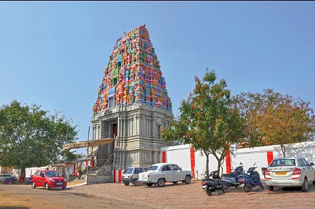 வேல்மாறல் பாராயணம்