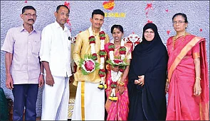இஸ்லாமியத் தம்பதி அப்துல்லா - கதீஜா