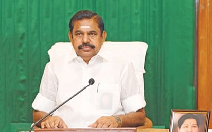 `1 லட்சம் ரேபிட் டெஸ்ட் கருவிகள்; அறிகுறி இல்லாதவருக்கும் தொற்று!’ - பிரஸ்மீட்டில் முதல்வர் பழனிசாமி