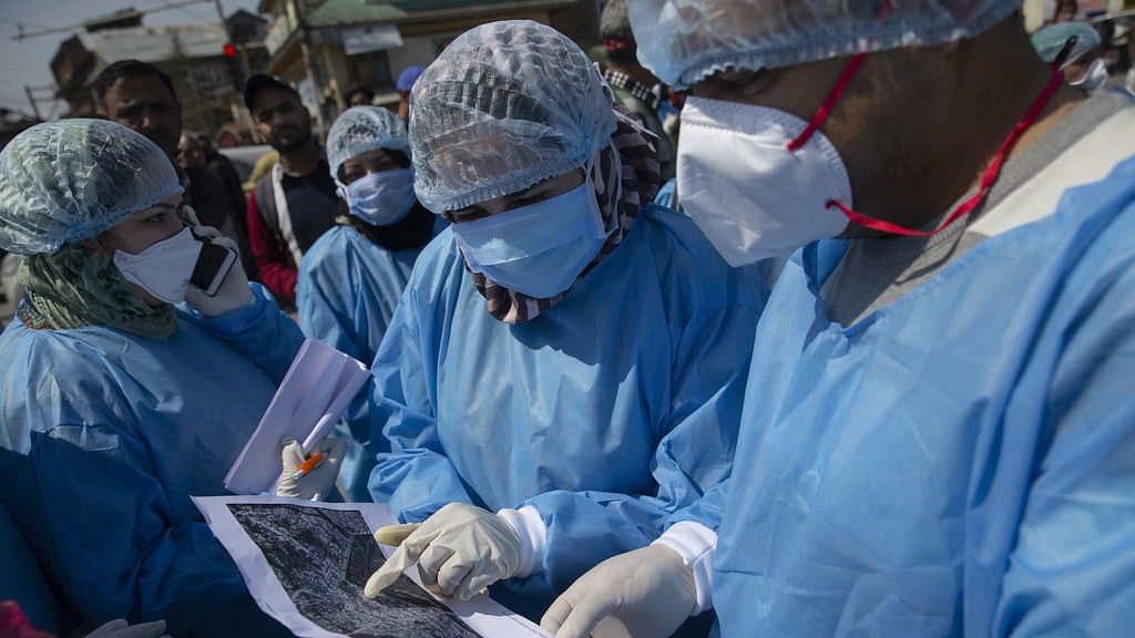 India Virus Outbreak