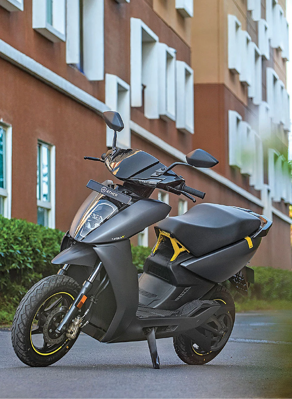ஏத்தர் 450X