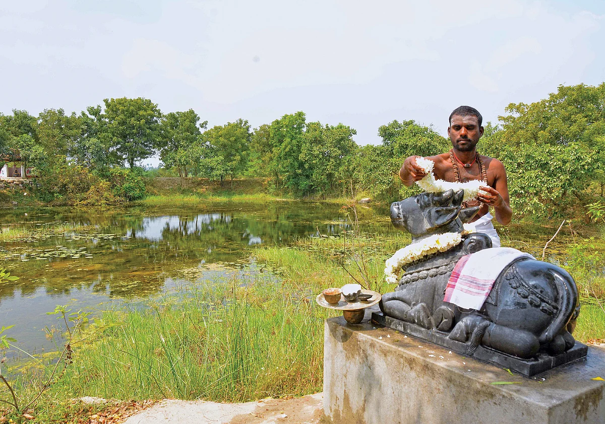 புண்ணிய புருஷர்கள்