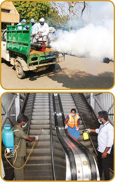 இவர்கள் இருப்பதால் நாம்
இருக்கிறோம்!
