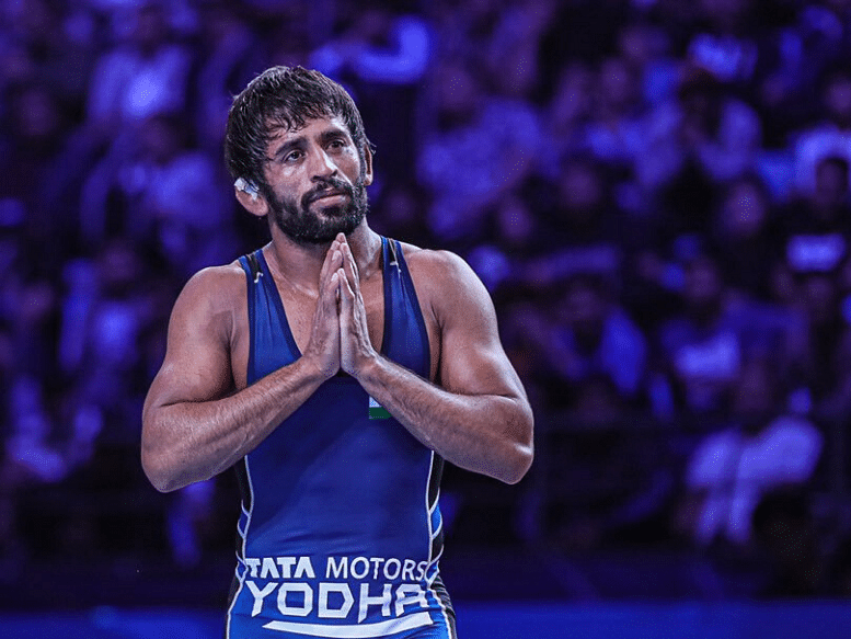 `கொரோனா வைரஸ்;  6 மாத ஊதியத்தை அளித்த குத்துச்சண்டை வீரர்’-பஜ்ரங் பூனியாவுக்கு குவியும் பாராட்டுகள்