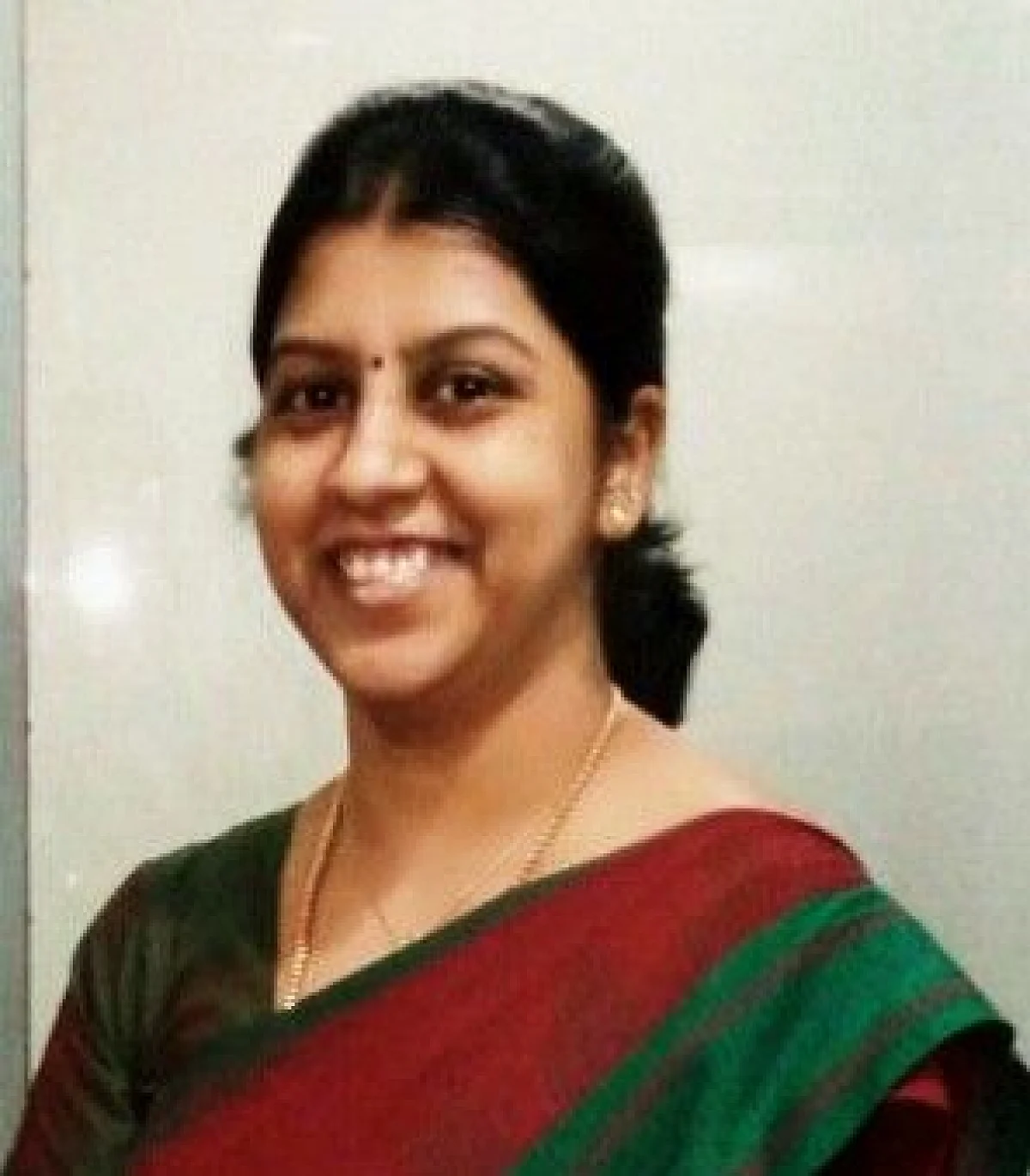ஊட்டச்சத்து நிபுணர் ராஜேஸ்வரி