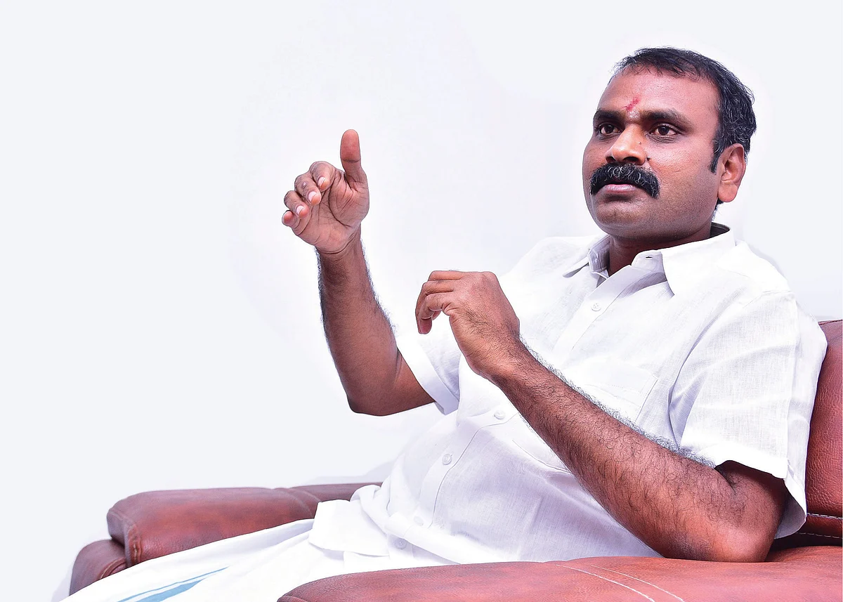 எல்.முருகன்