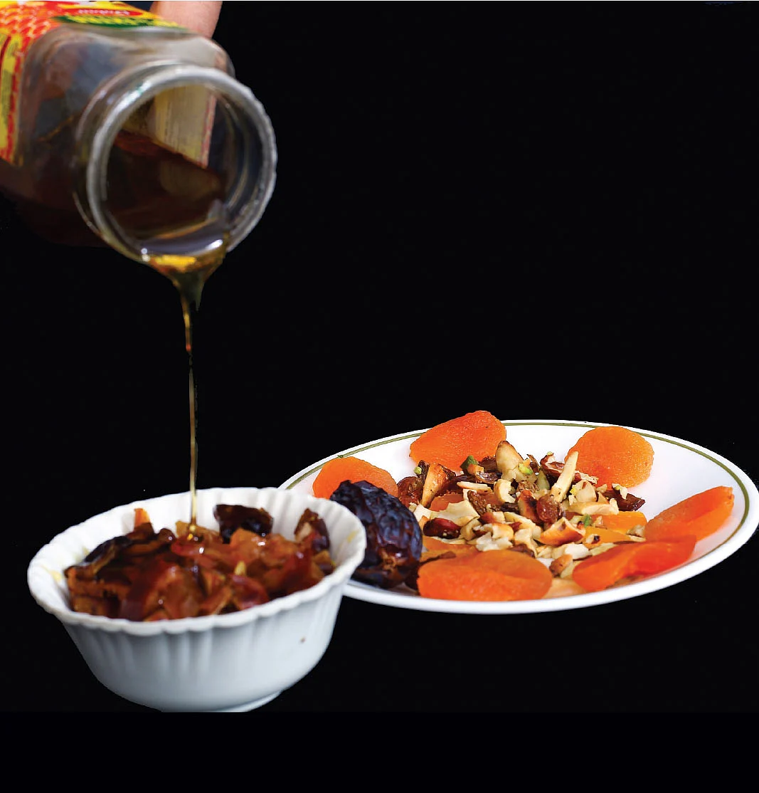 டிரை ஃப்ரூட் சாலட்