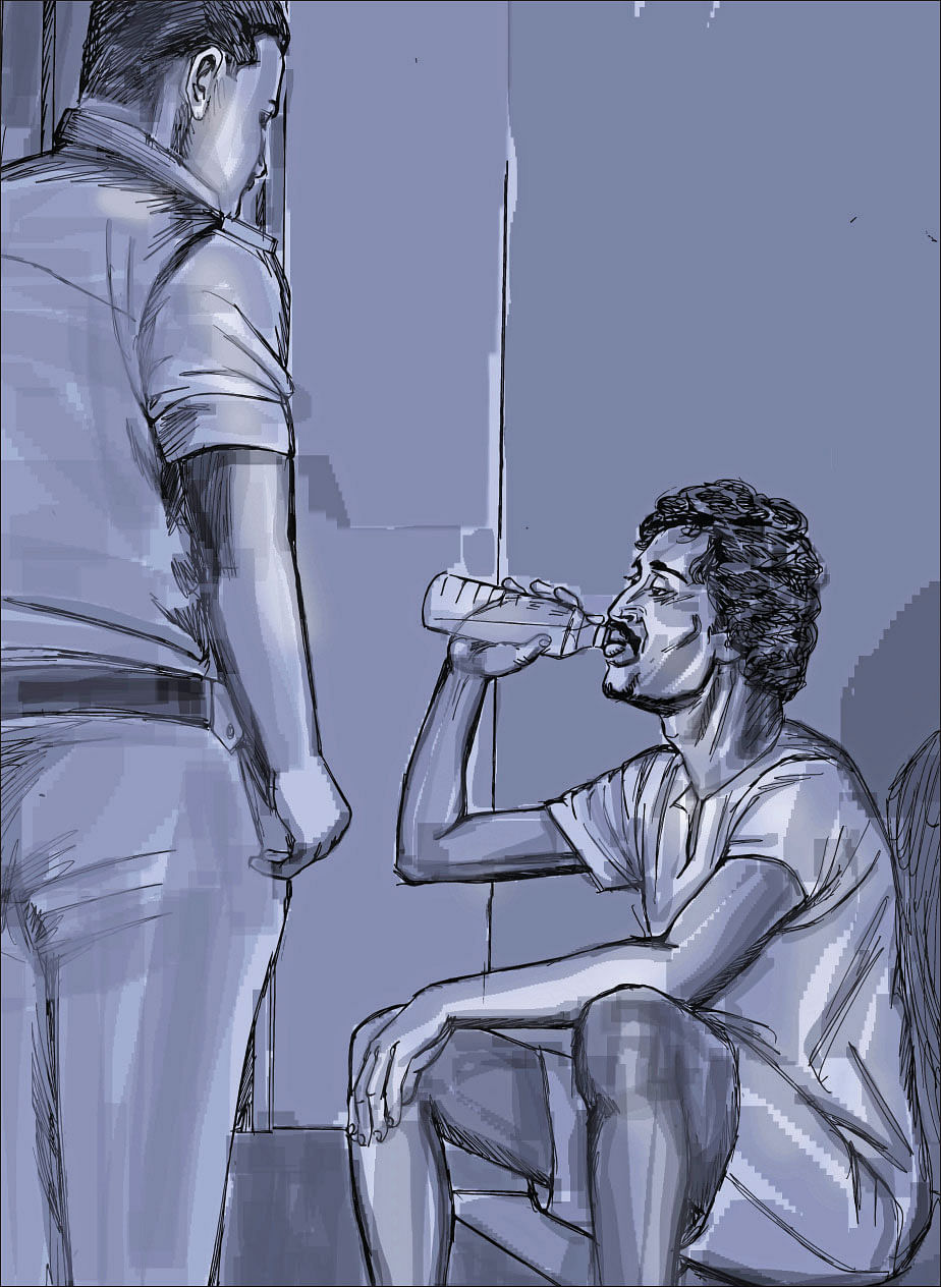ஜெயில்... மதில்... திகில்! - 3 - ஆட்டோ சங்கரின் கடைசி முத்தம்!
