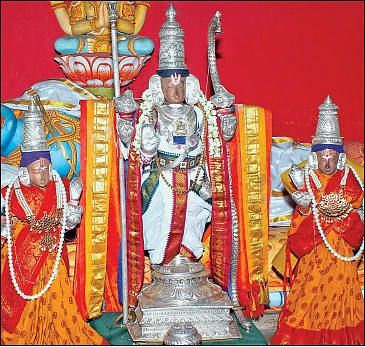 கோபத்தை வென்ற கோமகன்!
