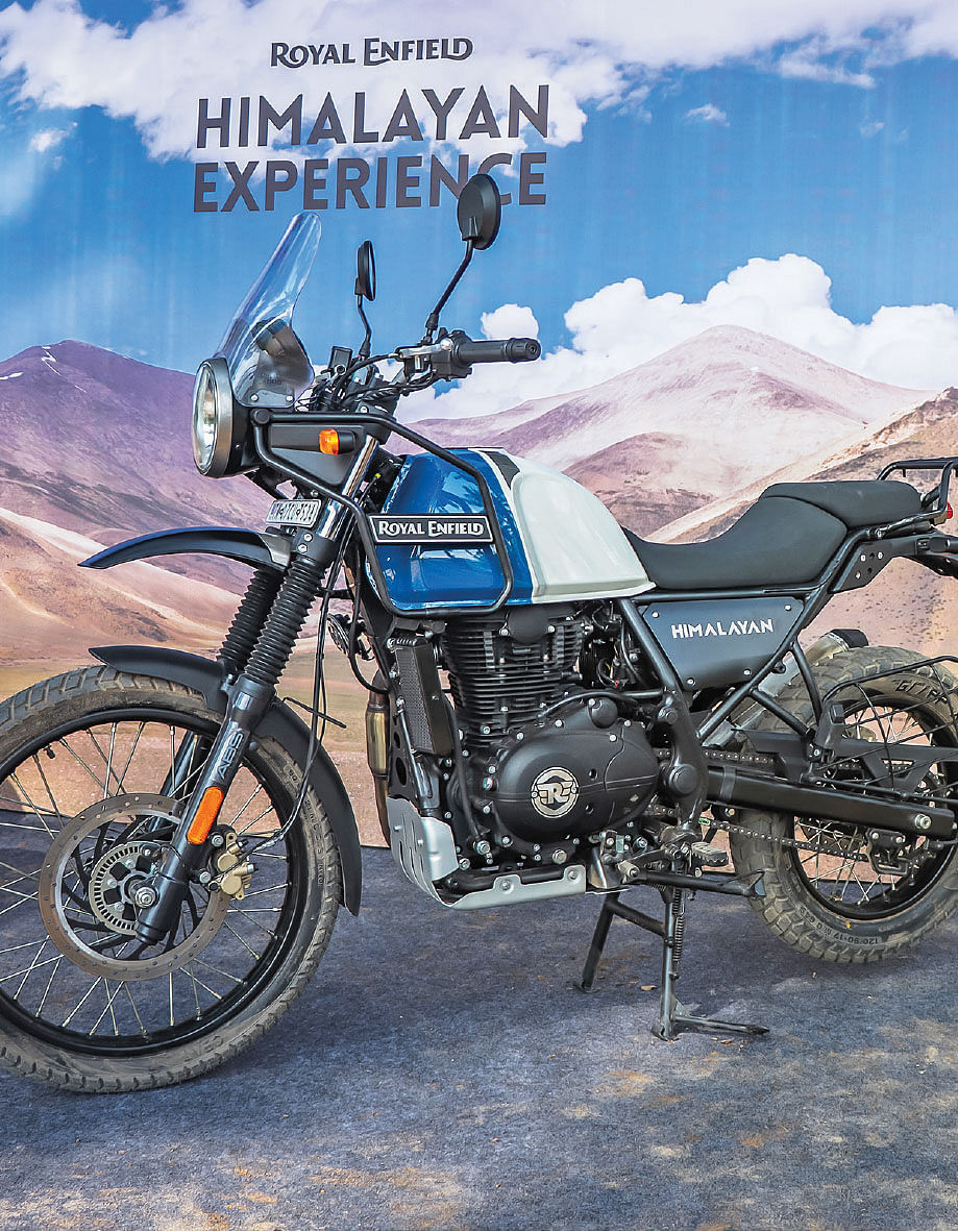 Royal Enfield Himalayan BS-6