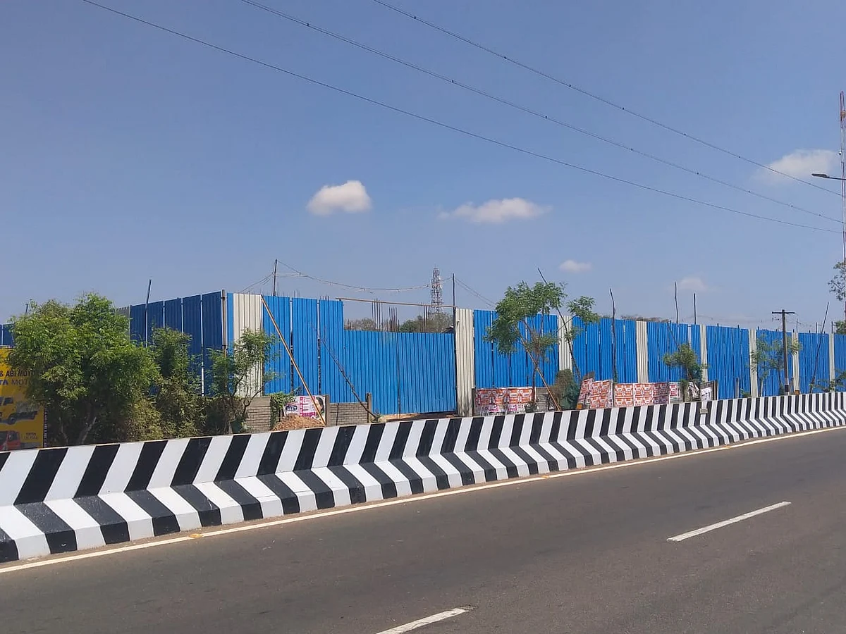 மருத்துவமனை பணிகள்